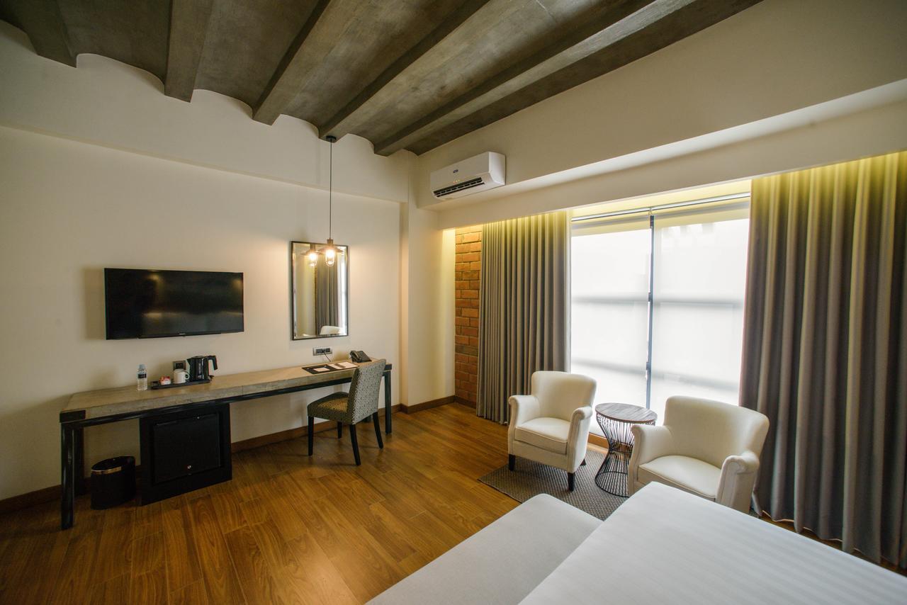 Double M Hotel Valencia  Eksteriør billede